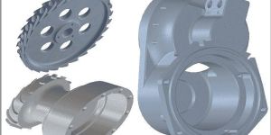 Precision Machined Components