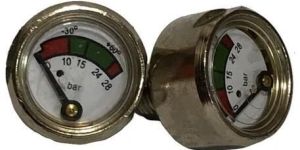 Diaphragm Pressure Gauge