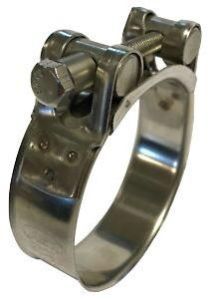 Heavy Duty MS Hose Clamps