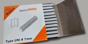 V Nail Photo Frame Pin