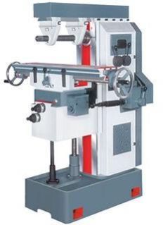 Universal Milling Machine