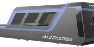 Fiber Laser Metal Cutting Machine