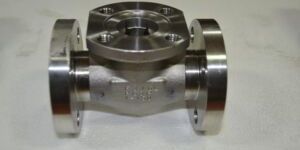GLOBE and GATE VALVE