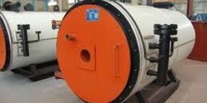 Water Tube Coil Type Boiler