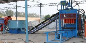 Fully Automatic Fly Ash Bricks Plant