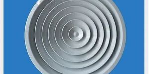 Round Ceiling Diffuser