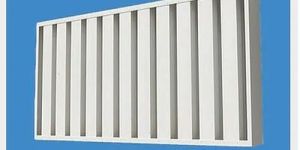 Sand Trap Louver