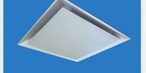 Square Plaque Diffuser