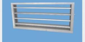 Volume Control Damper