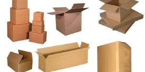 Corrugated Mono Cartons