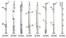 Stainless Steel Blusters