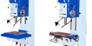 Vertical Drilling Machine