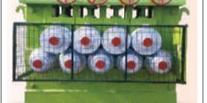 Section Straightening Machine