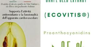 Grape Seed Extract 95 OPC (Ecovitis)