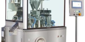 Automatic Capsule Filling Machine