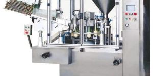 Automatic Tube Filling Machine