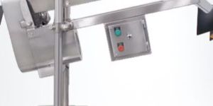 Capsule Polishing Machines