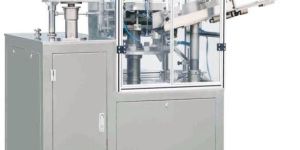 Semi Automatic Tube Filling Machine