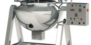 Stainless Steel Paste Kettle