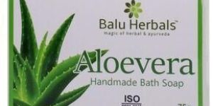 Aloevera Soap