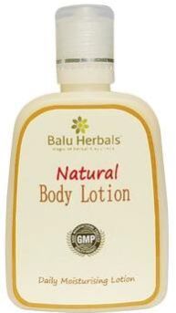 Body Lotion