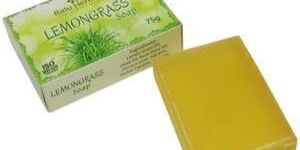 Lemongrass Soap