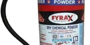 ABC Dry Chemical Fire Extinguisher