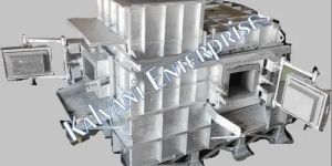 Tower Melting Furnace