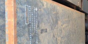 Structural Steel Plates