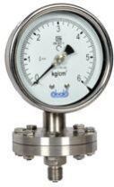 Diaphragm Sealed Gauges
