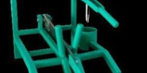 Coconut Cutting Machine