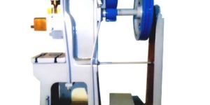 Rim Punching Power Press Machine