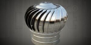 Pilot Turbo Ventilator