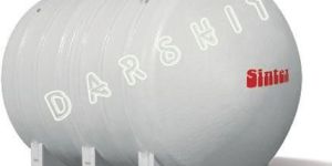 Sintex FRP Chemical Storage Tank