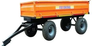 Non Tipping Trailer