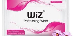 BLOSSOM REFRESHING WET WIPE