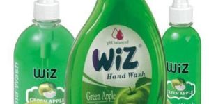 GREEN APPLE HAND WASH
