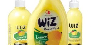 Lemon Hand Wash