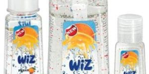 Orange Hand Sanitizer