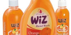 ORANGE HAND WASH