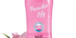 PARADISE LILY BODY WASH