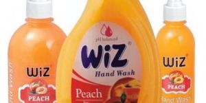 PEACH HAND WASH