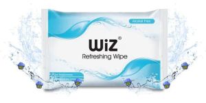 Refreshing Wet Wipes