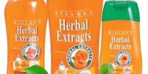 SHIKAKAI AND APRICOT SHAMPOO