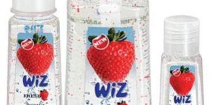 Strawberry Hand Sanitizer