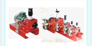 Dosing And Metering Pump