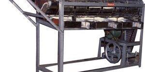 Lemon Grading Machine