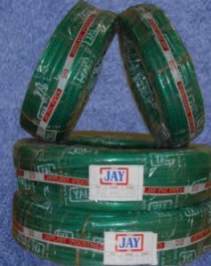PVC Green Braided Pipe