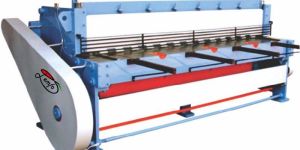 Mechanical Shearing Machine