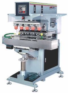 Pad Printing Machines
